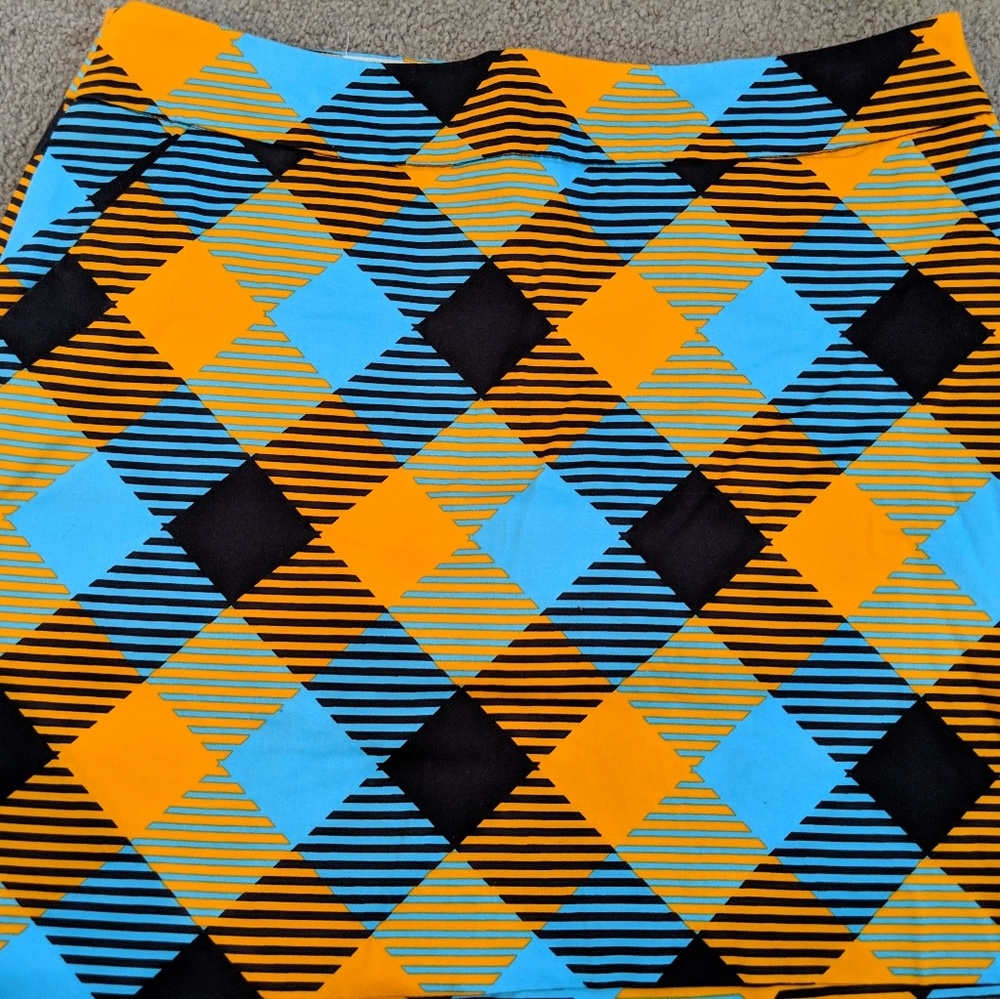 Loudmouth Skort